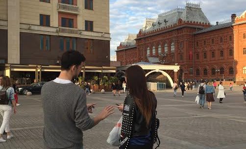Места для знакомств в москве – 4 основных способа познакомиться с девушкой – где и как знакомиться в Москве
